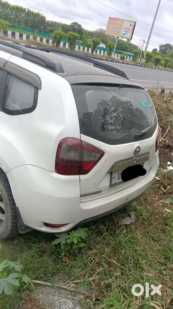 Nissan Terrano Diesel 2014