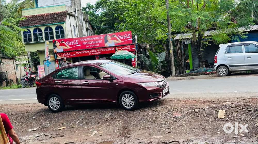Honda City Zx 2014 Petrol Manual