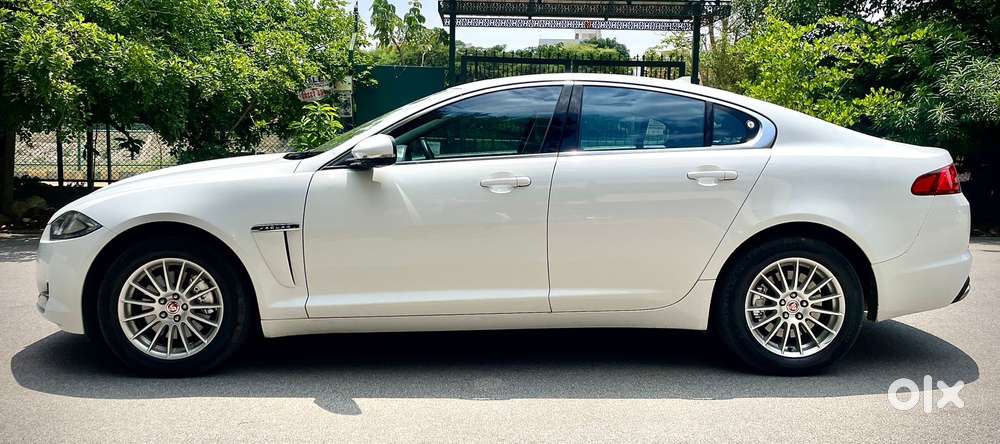 Jaguar Xf Petrol 2.0, 2015, Petrol