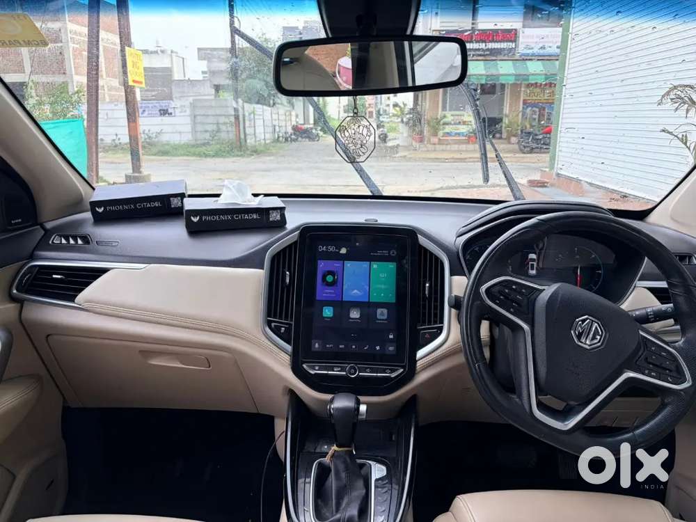 Mg Hector 2023 Petrol Good Condition