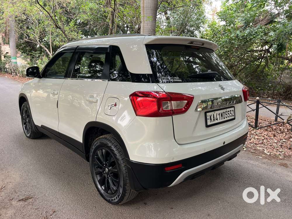 Maruti Suzuki Vitara Brezza 1.5 Zxi Plus, 2022, Petrol