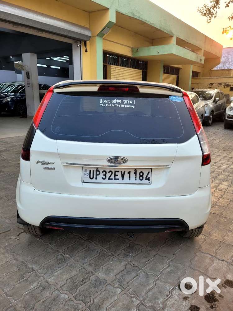 Ford Figo 1.4 Duratorq Diesel Zxi, 2013, Diesel