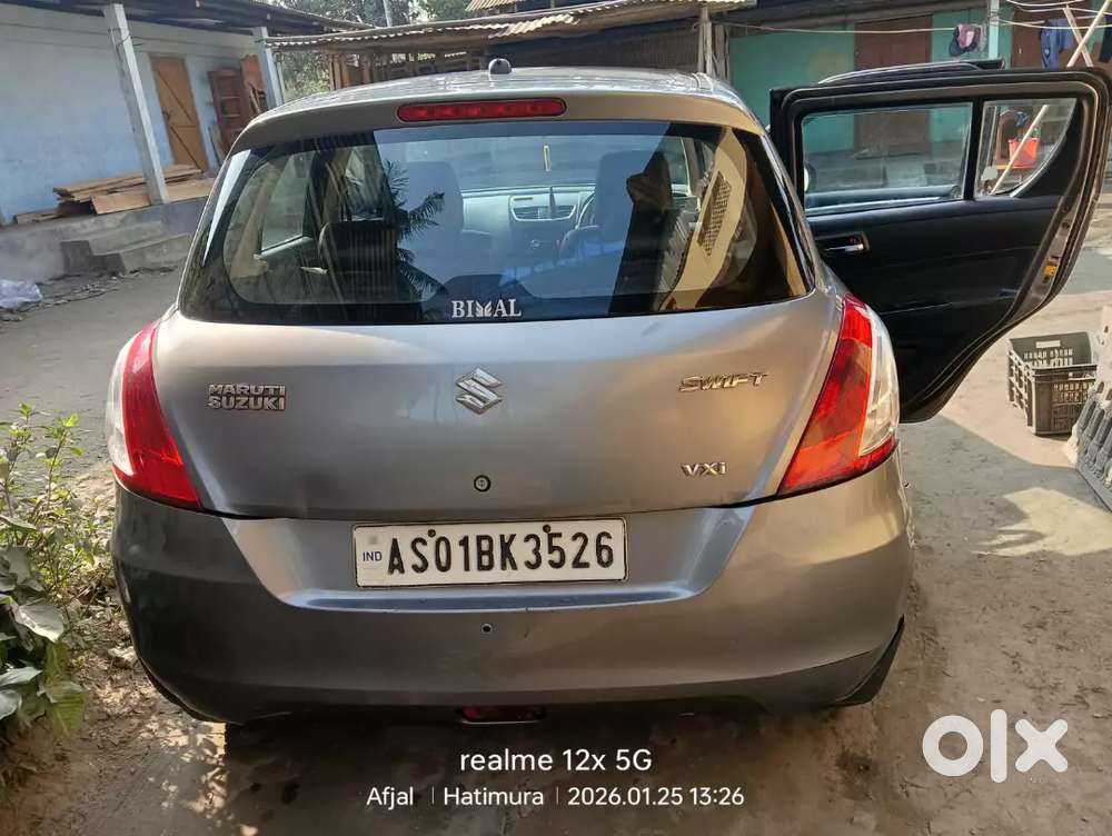 Maruti Suzuki Swift 2014 Petrol Well Maintained