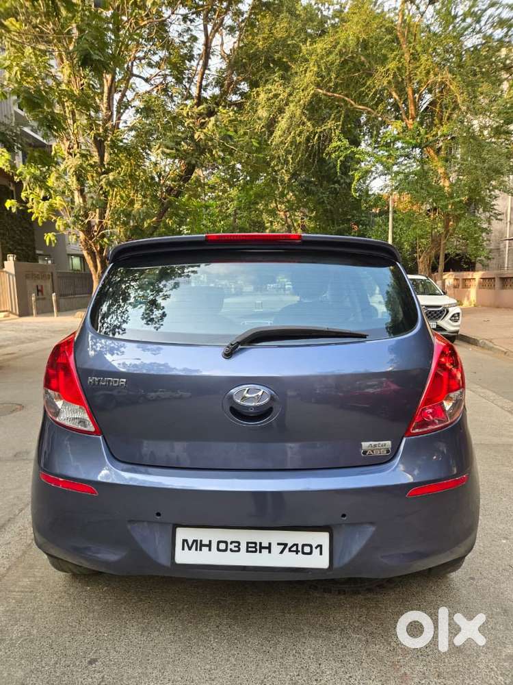 Hyundai I20 1.2 Asta, 2013, Petrol