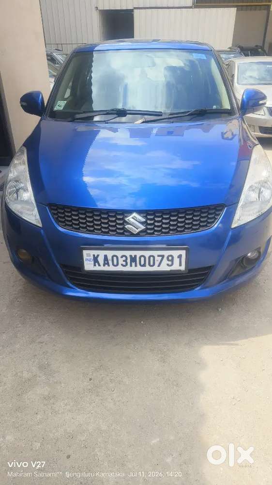 Maruti Suzuki Swift 2012 Model