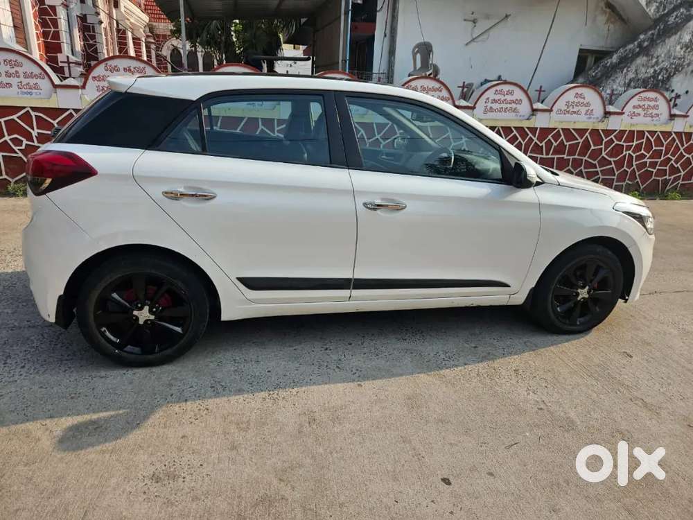 Hyundai Elite I20 2015