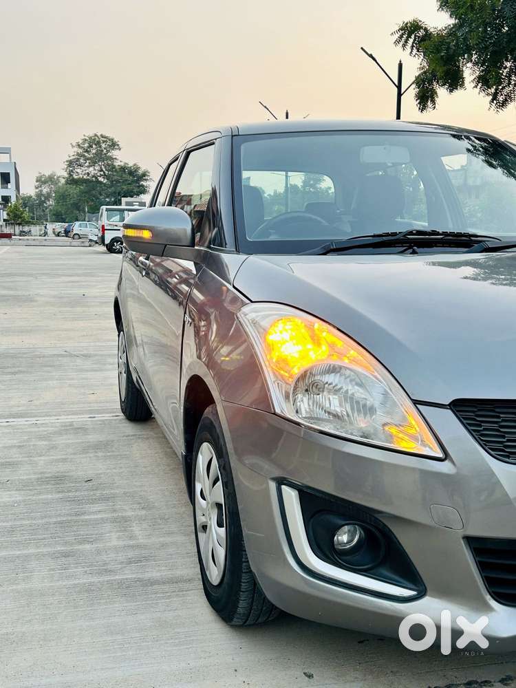 Maruti Suzuki Swift 1.2 Vxi (o), 2017, Petrol