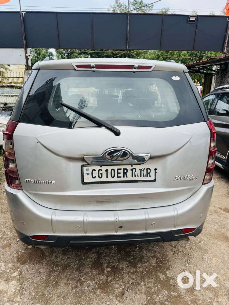 Mahindra Xuv500 W8, 2012, Diesel