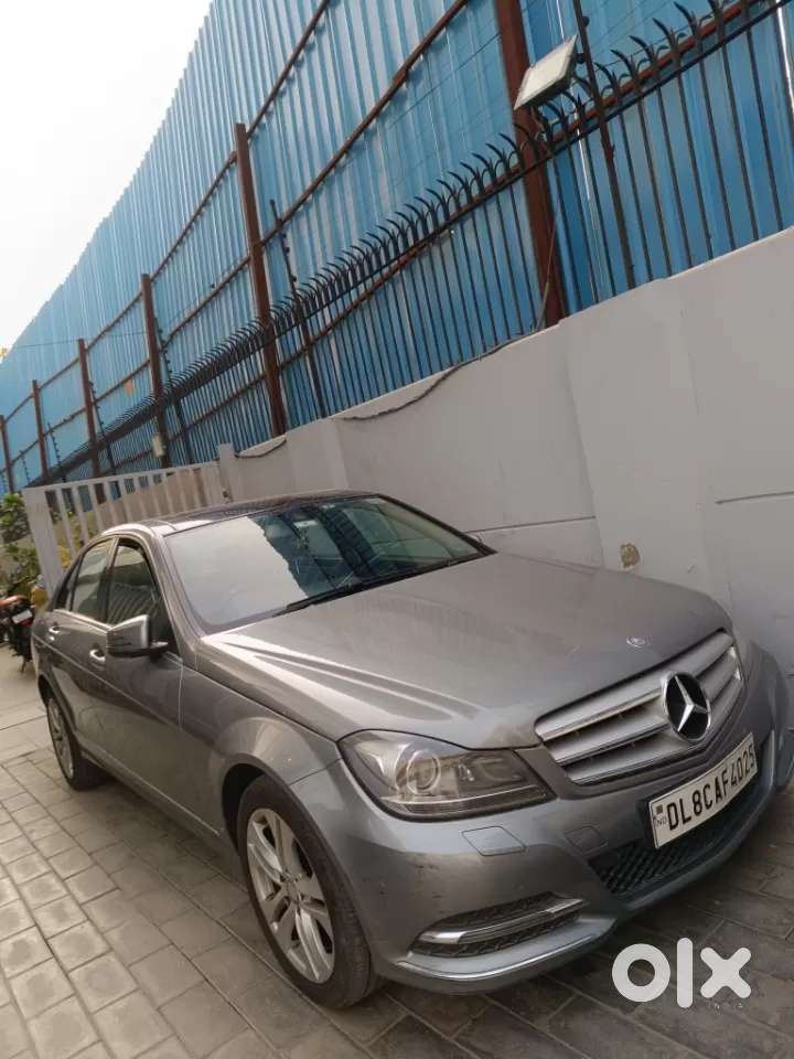 Mercedes-benz C-class C 220d, 2014, Diesel