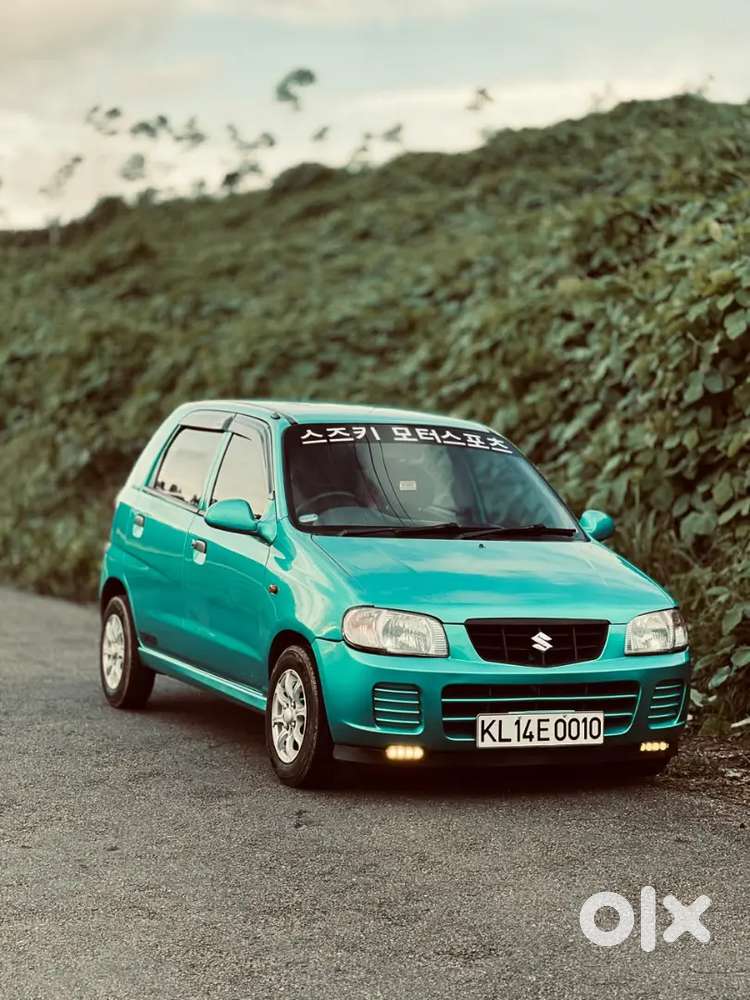 Maruti Suzuki Alto 0.8 2004