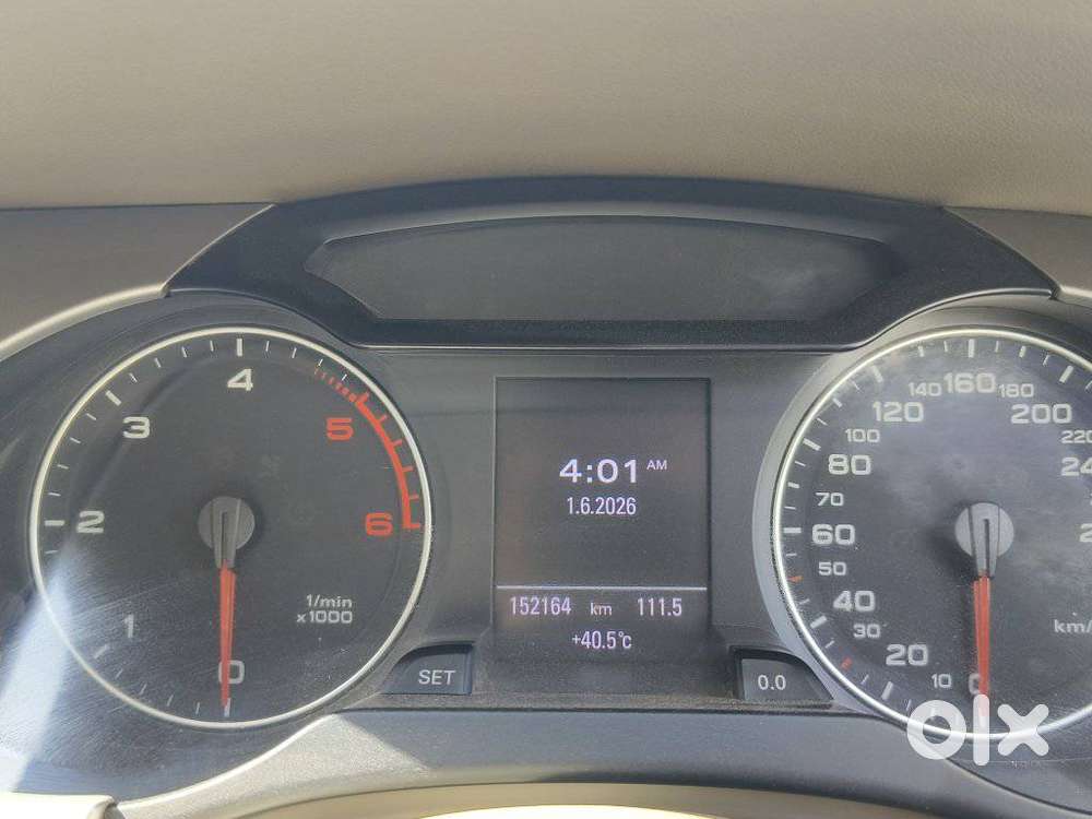 Audi A4 2.0 Tdi (143bhp), 2012, Diesel