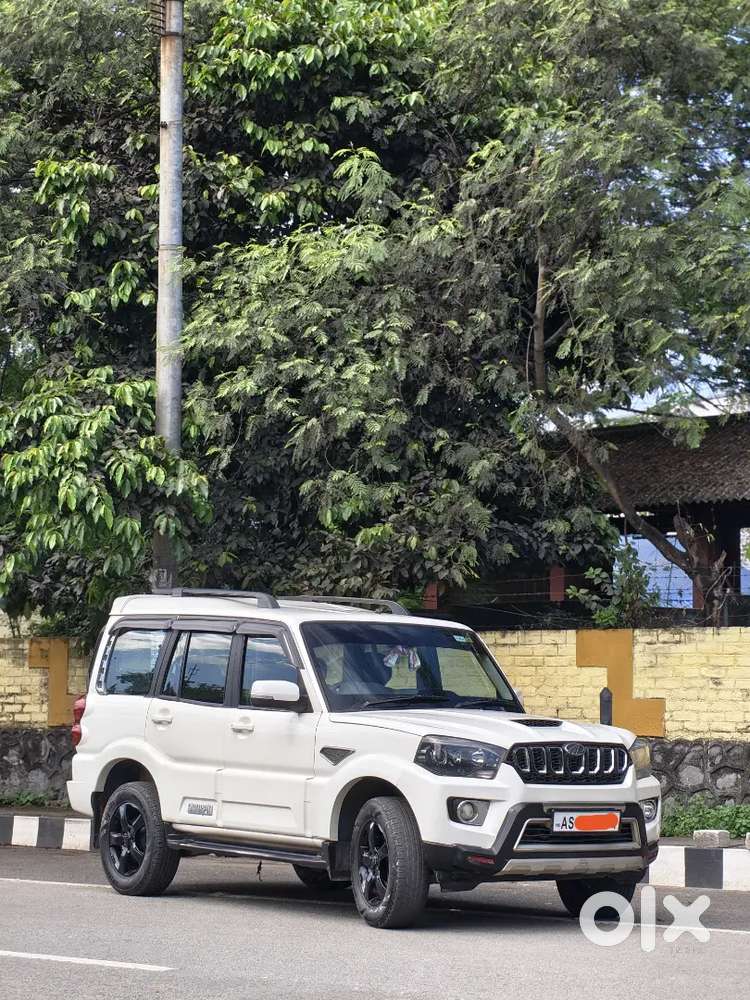 Mahindra Scorpio Diesel Manual 2018