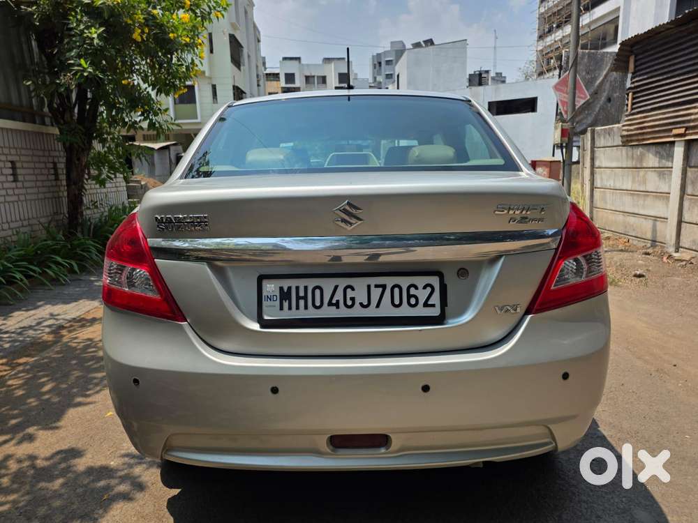 Maruti Suzuki Swift Dzire Vxi 1.2, 2014, Petrol