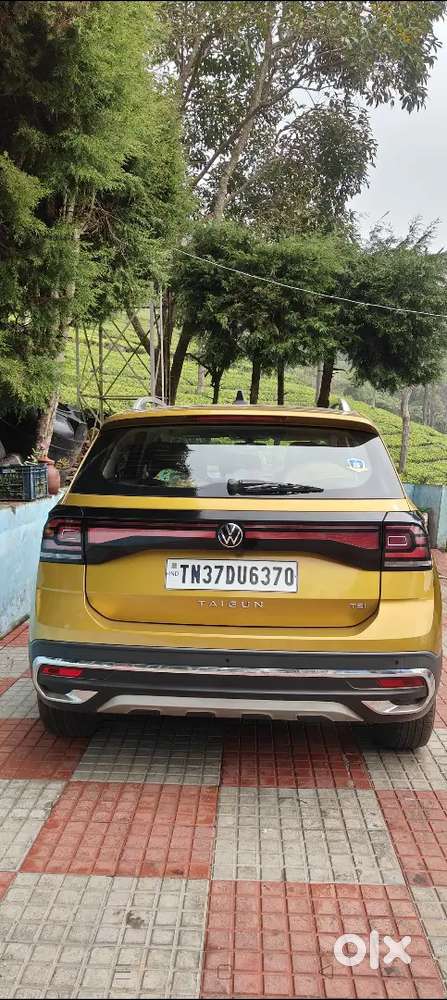 Volkswagen Taigun 2024 Year Model