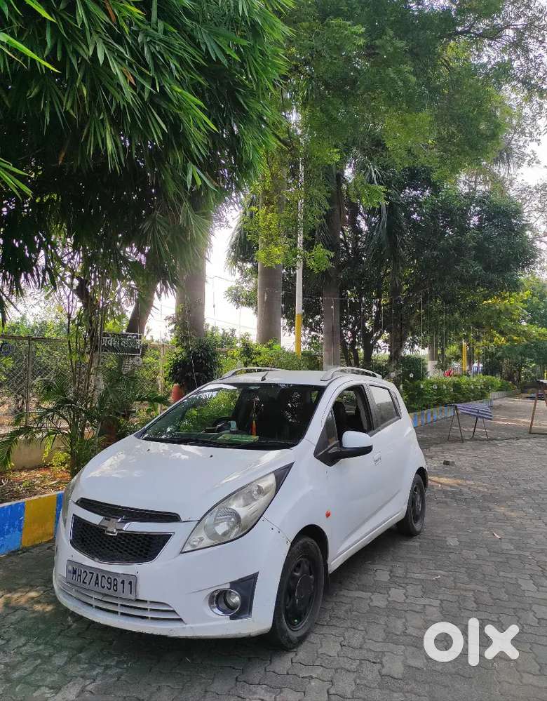 Chevrolet Beat Diesel Lt 2011 Ending November