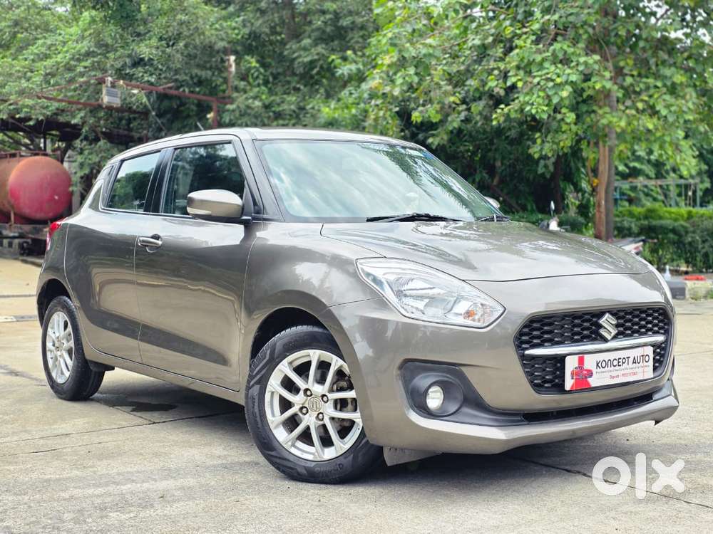 Maruti Suzuki Swift Amt Zxi, 2021, Petrol