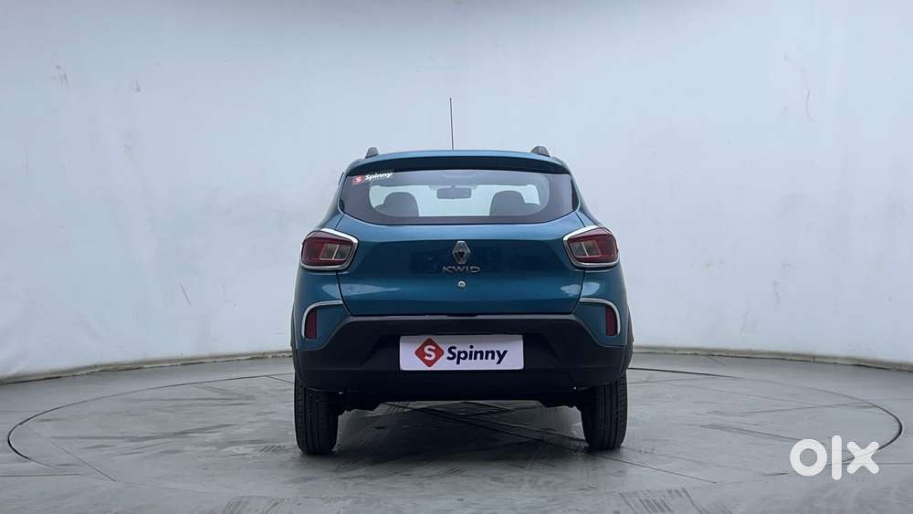 Renault Kwid 1.0 Rxt Amt, 2024, Petrol