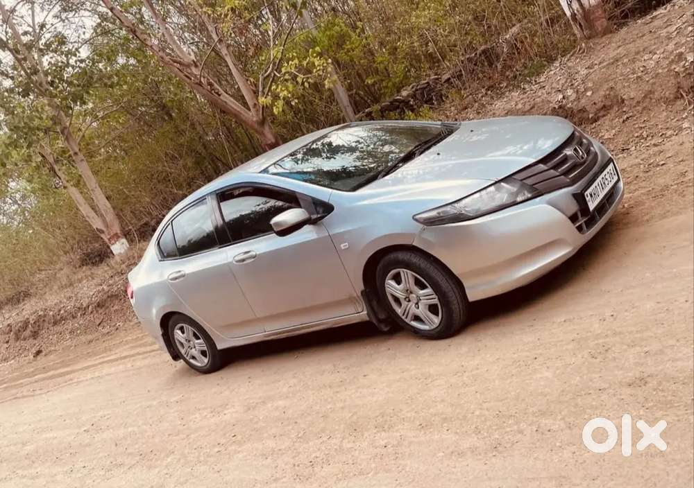 Honda City 1.5 Sv 2010