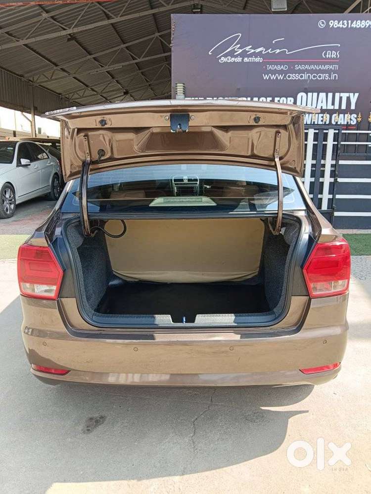 Volkswagen Ameo 1.5 Tdi Highline At, 2017, Diesel