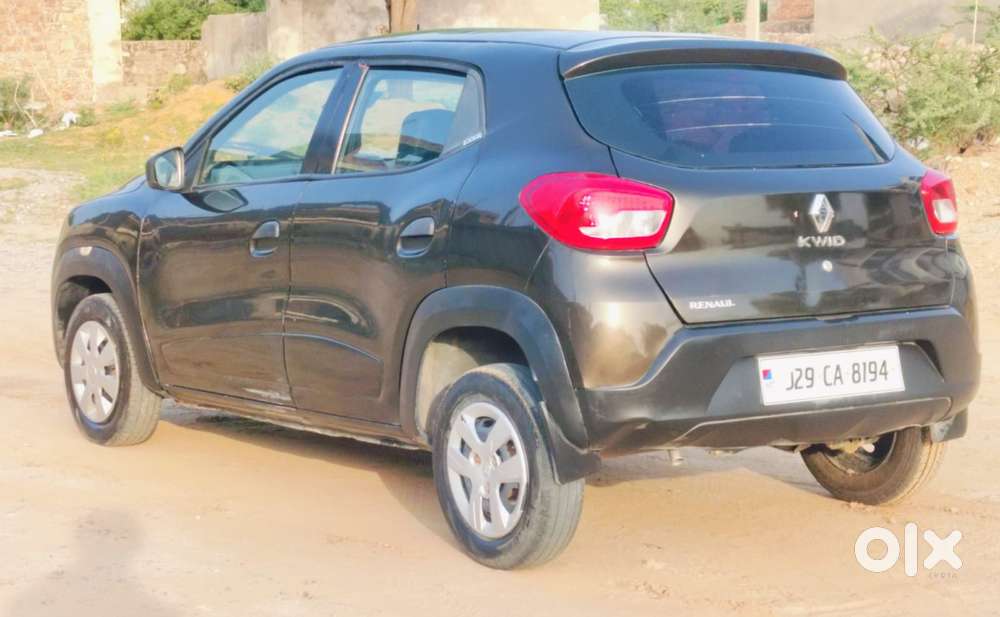 Renault Kwid Rxt Optional, 2018, Petrol