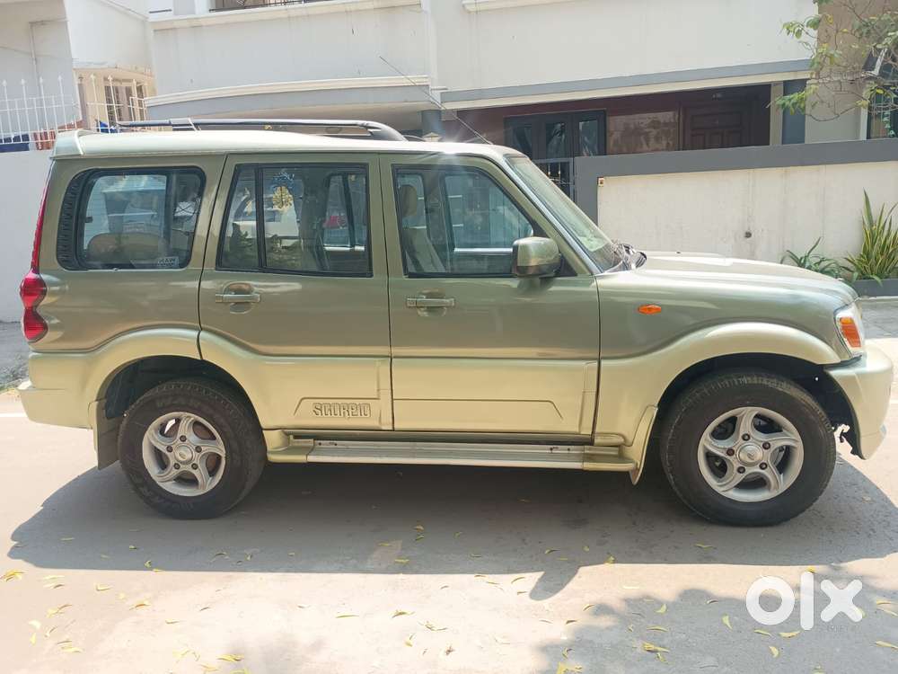 Mahindra Scorpio 2009-2014 Vlx 2wd Airbag Bsiii, 2011, Diesel