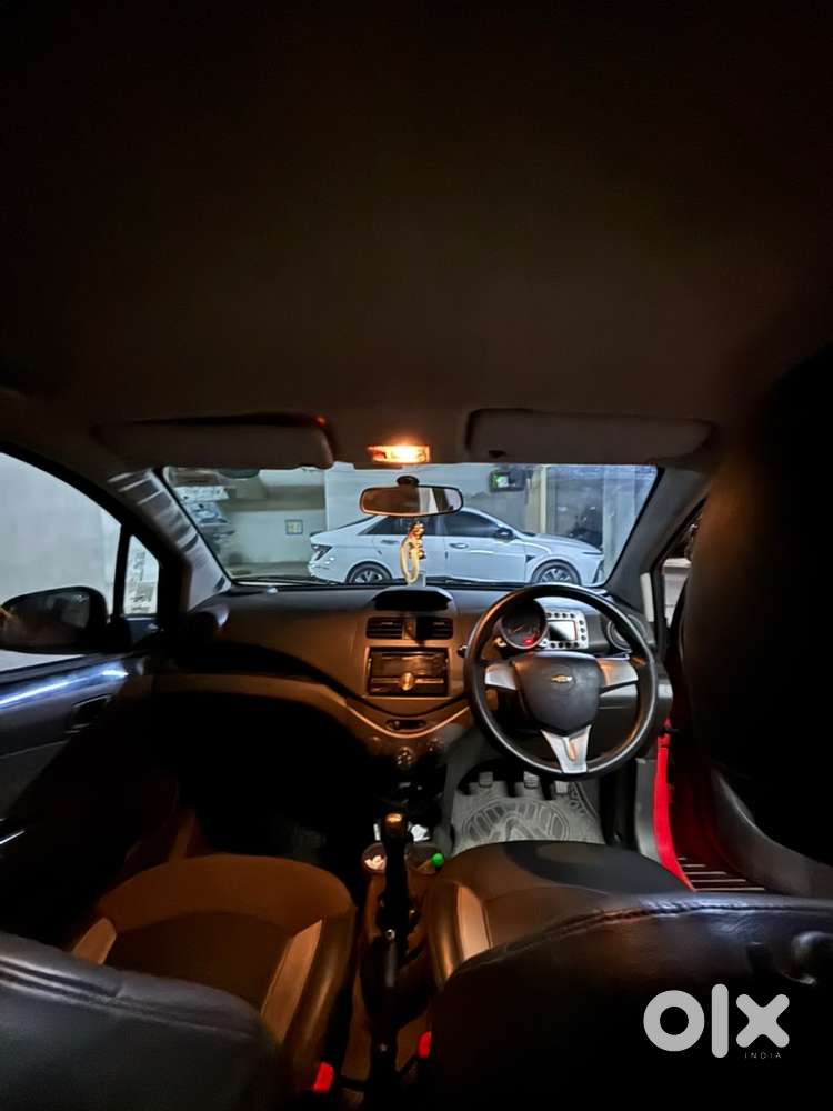 2015 Chevrolet Beat Manual