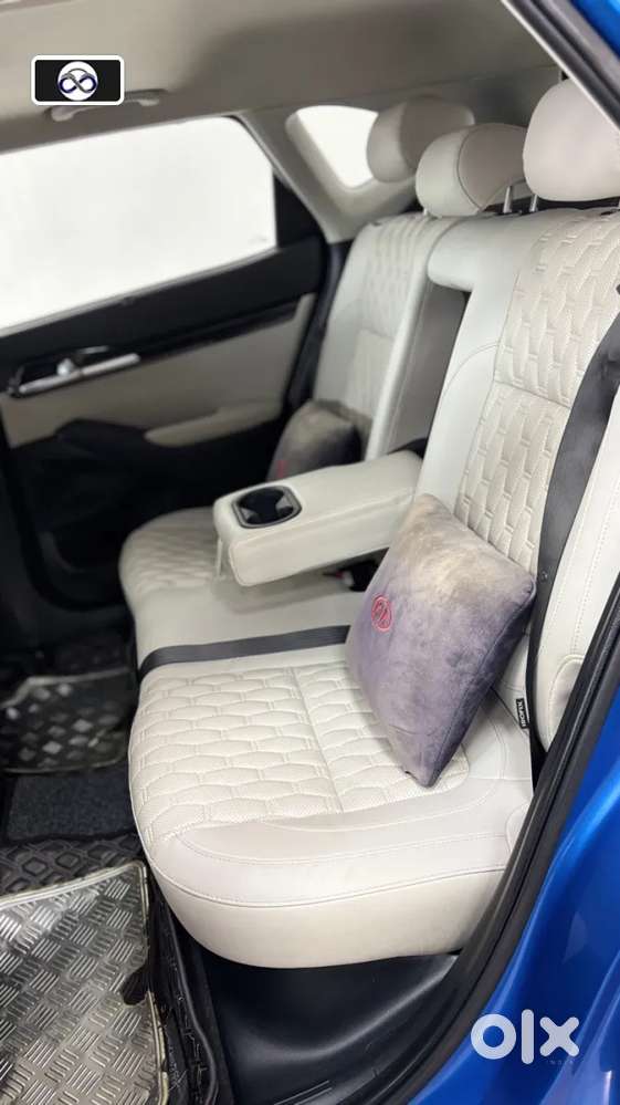 Kia Seltos, 2021, Petrol