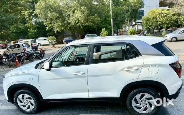 Hyundai Creta E 1.5 Diesel, 2022, Diesel