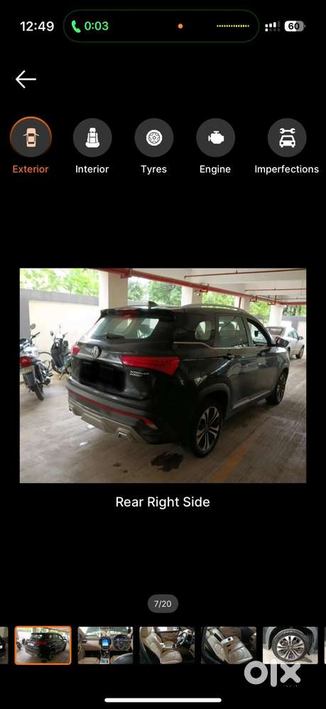 Well Maintained Car With No Accident Record