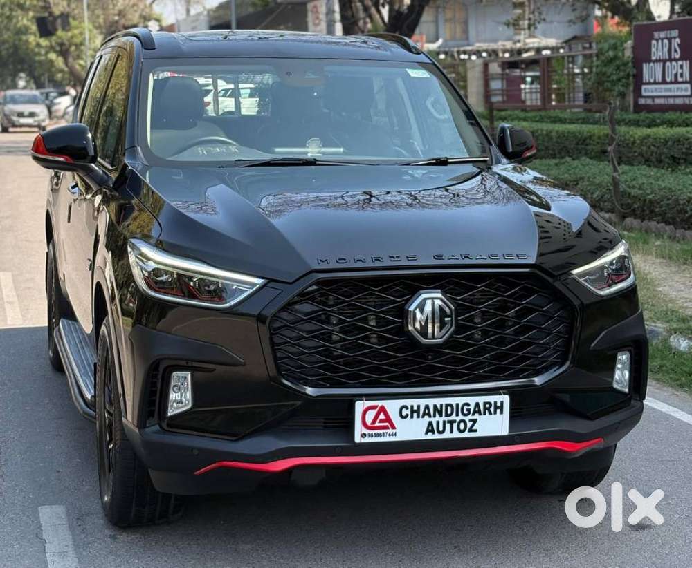 Mg Gloster Blackstorm 6 Str 2.0 Twin Turbo 4wd, 2023, Diesel