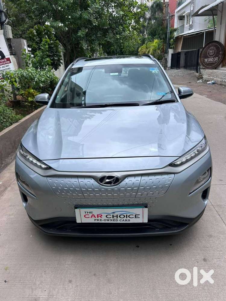Hyundai Kona Electric Premium, 2022, Electric
