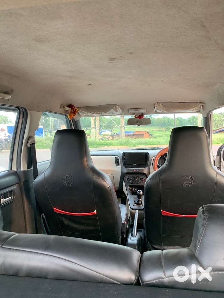 Maruti Wagon R Vxi 2021