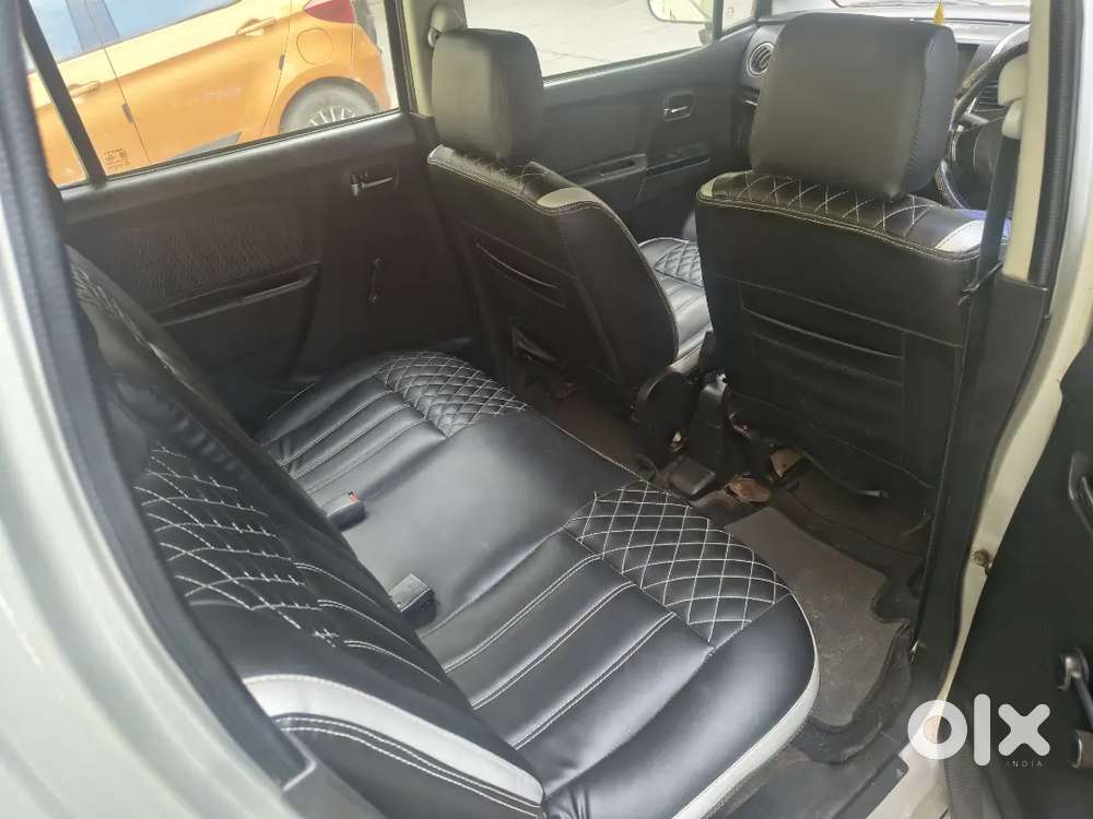 Maruti Suzuki Wagonr Stingray 2013