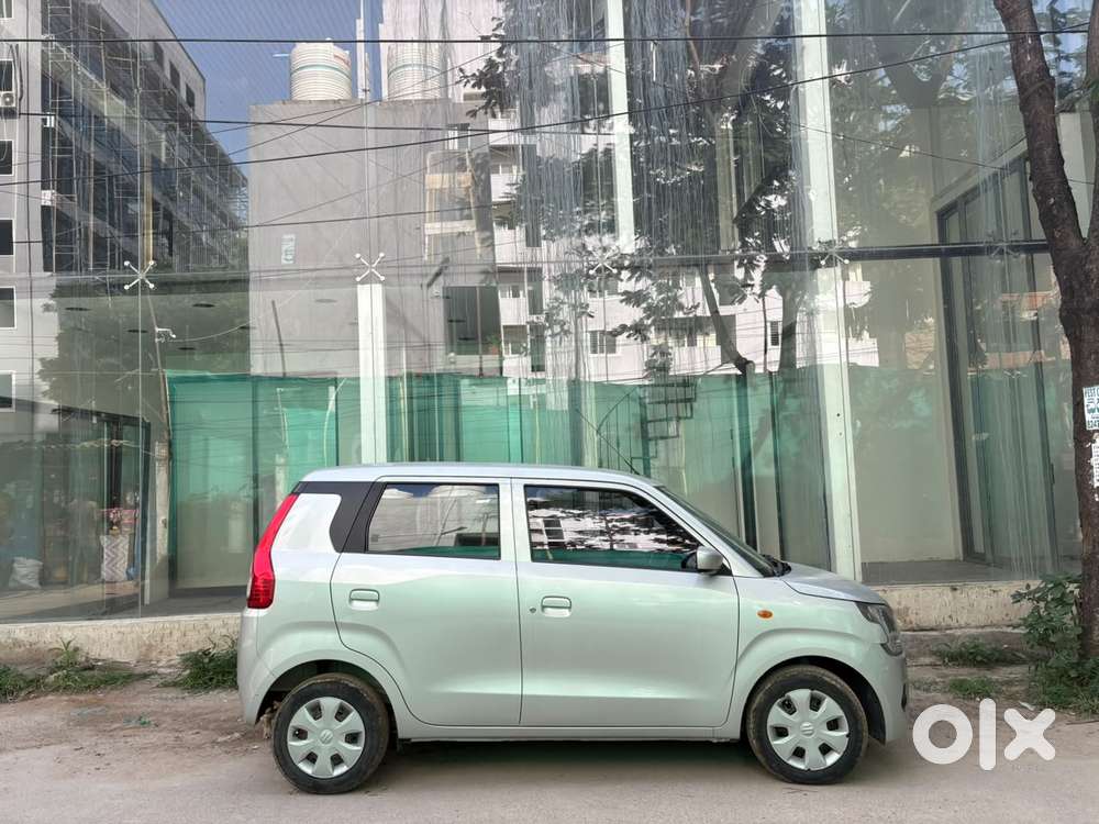 Maruti Suzuki Wagon R Vxi, 2023, Petrol