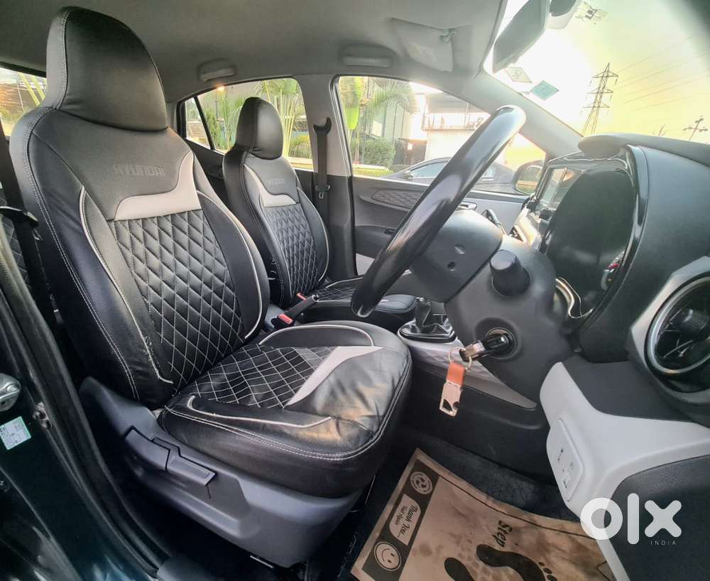 Hyundai Grand I10 Nios Sportz Petrol, 2022, Petrol