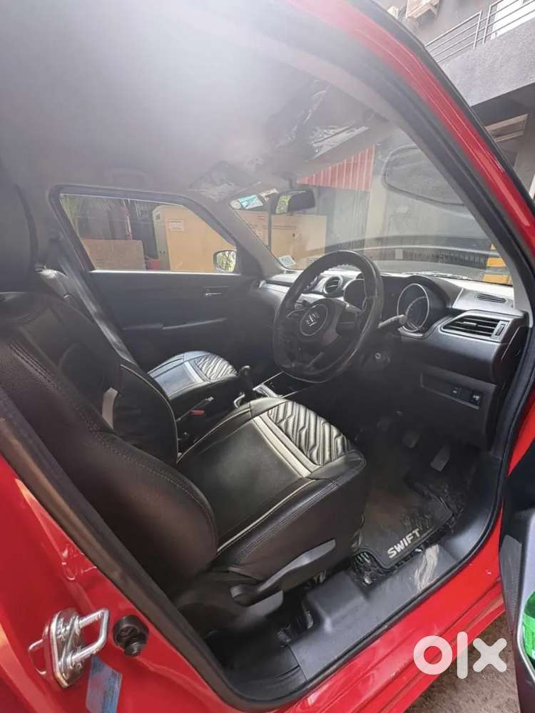 Swift Vxi 2021