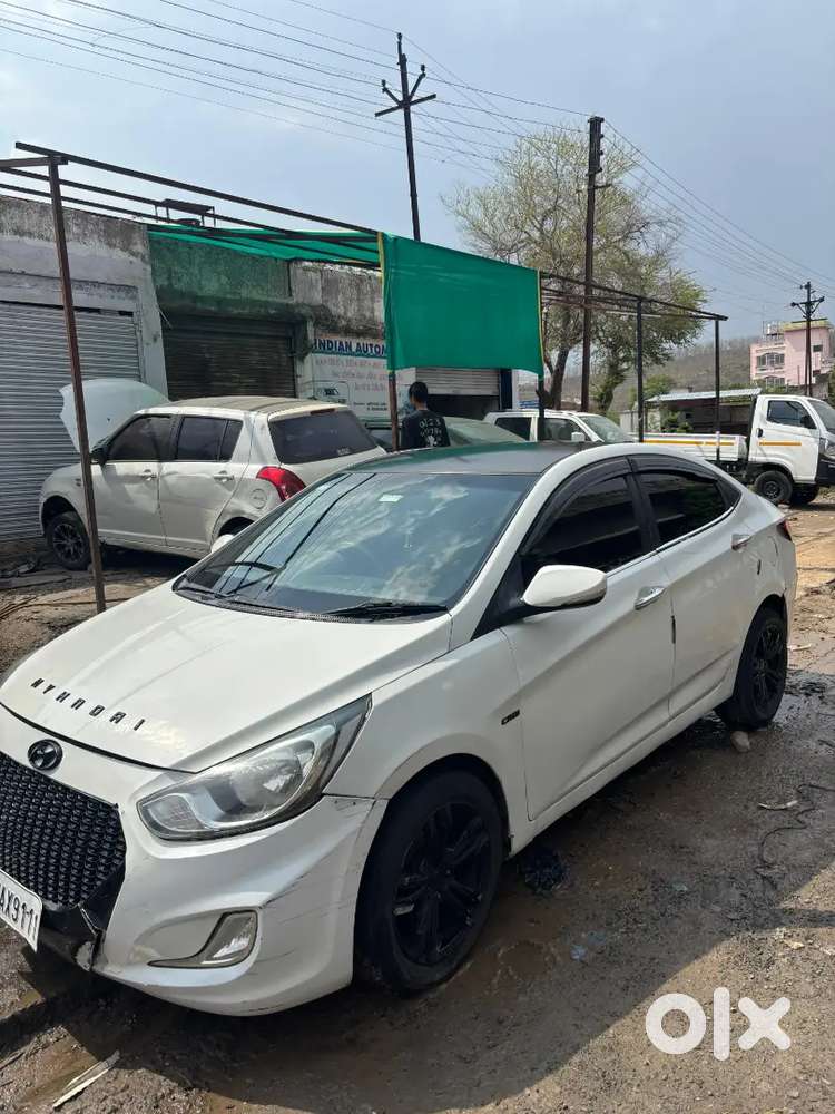 Hyundai Verna 2011 Diesel 2nd Owner