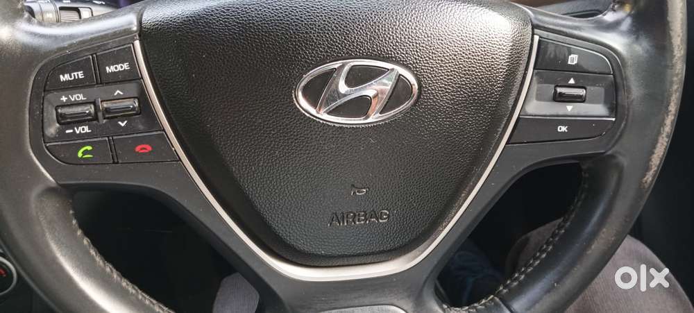 Hyundai I20 2015-2017 Asta Option 1.2, 2017, Petrol