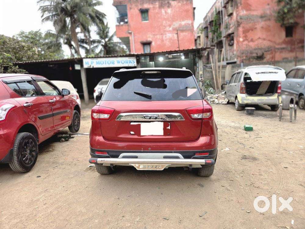 Maruti Suzuki Vitara Brezza Zdi Plus, 2018, Diesel