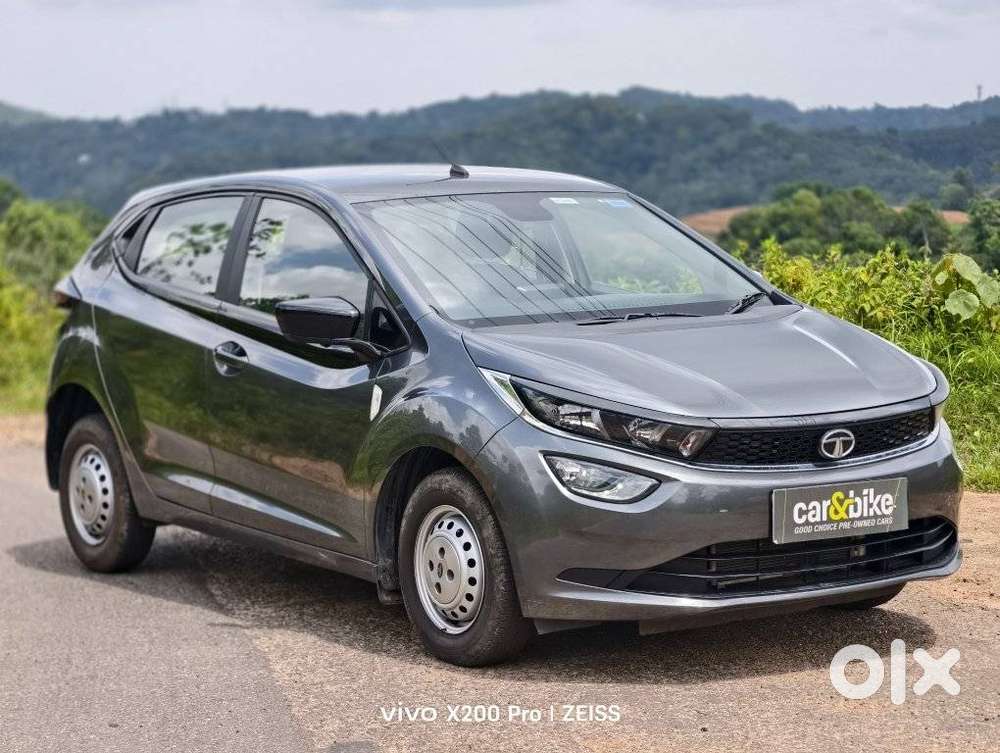 Tata Altroz 1.2 Xt I-turbo Petrol, 2023, Petrol