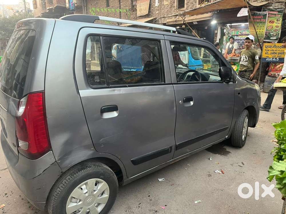 Maruti Suzuki Wagon R 2015 Petrol Good Condition