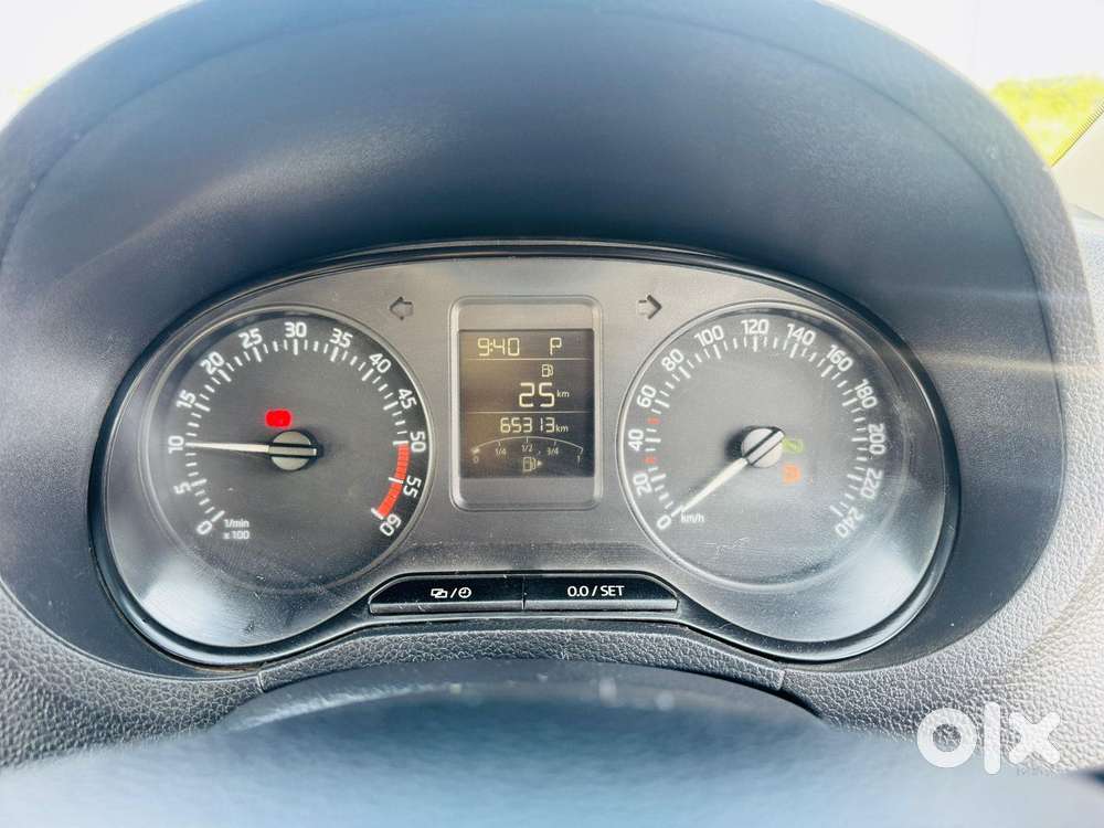 Skoda Rapid 1.5 Tdi At Style, 2016, Diesel