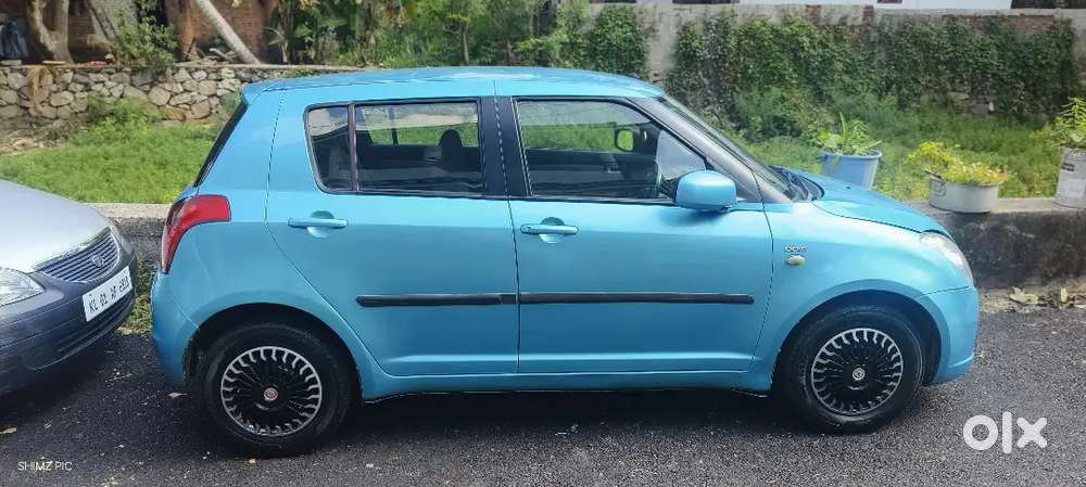 Maruti Suzuki Swift Vdi 07 Diesel 103000 Km Driven,2027 Last Retest