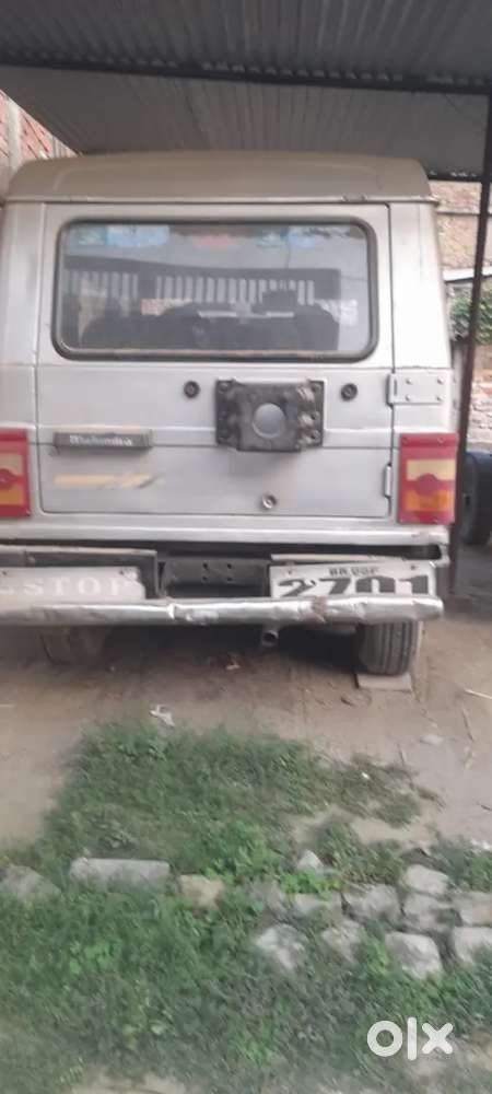 Mahindra Bolero Power Plus 2009 Diesel 123 Km Driven