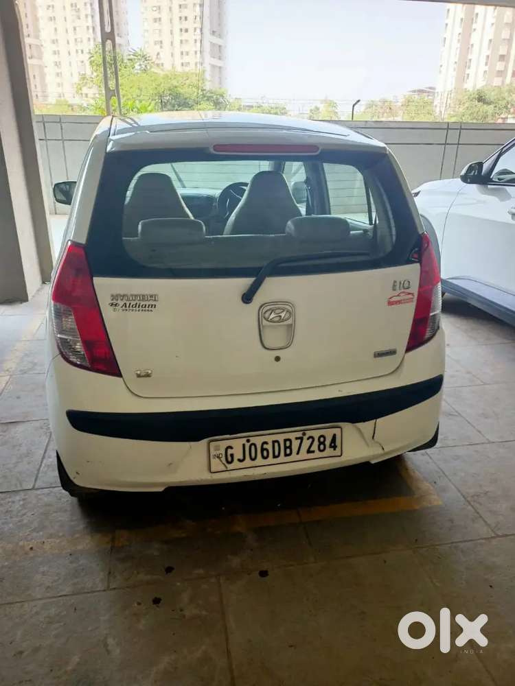 Hyundai I10 Sportz 2009