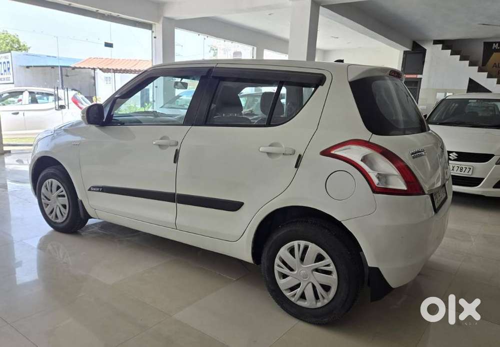 Maruti Suzuki Swift 2004-2010 Vxi With Abs, 2015, Petrol