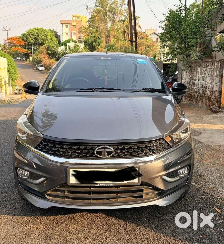 Tata Tiago 2023 Petrol Well Maintained