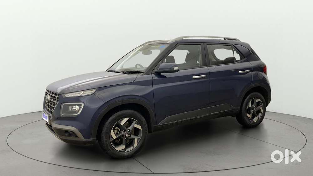 Hyundai Venue Sx Plus Turbo Dct, 2019, Petrol