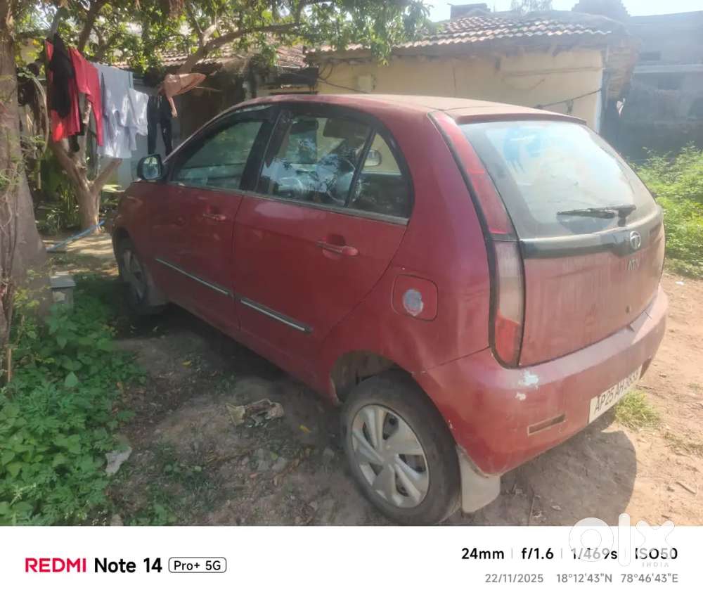 Tata Indica 2012 Diesel Well Maintained