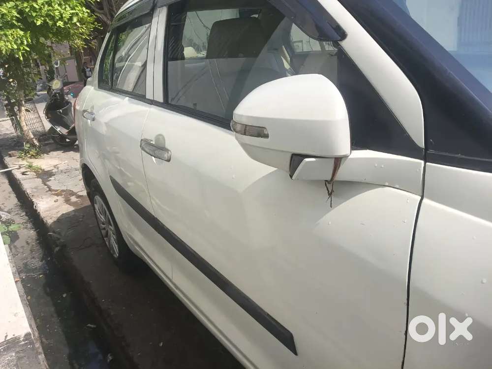 Maruti Suzuki Dzire 2014